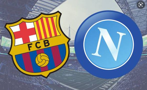 Barcelona to face Napoli in Europa League knockout round playoffs