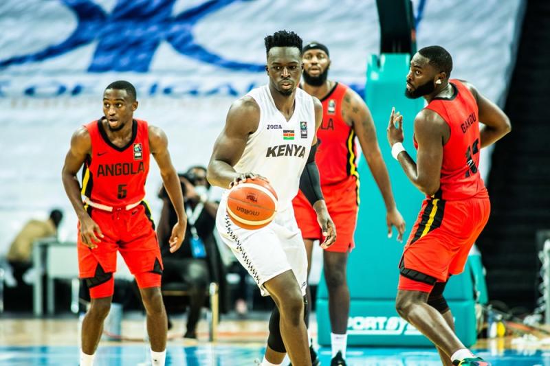 Basketball: Kenya Morans to kick off AfroBasket on Wednesday