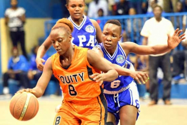 Basketball: The Kenyan team beat Tanzanian side 70-48