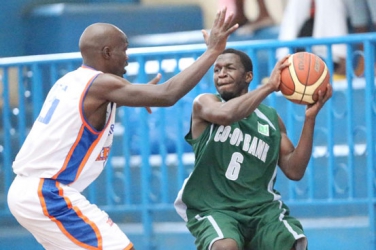 Basketball: Thunder strikes Lions in league match at Upper Hill