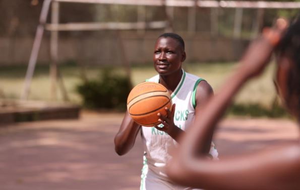 Basketball: Tongoi ready to help Lady Bucks survive relegation