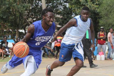 Basketball: Zetech continue with mixed signals in the  league