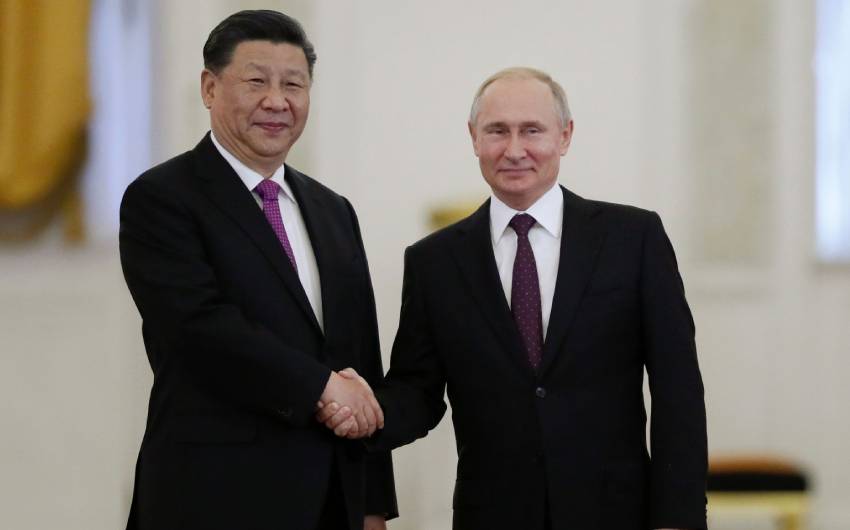 Beijing seeks to fracture US-led powerful clique