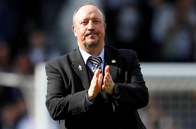 Benitez to be appointed new Celtic manager 