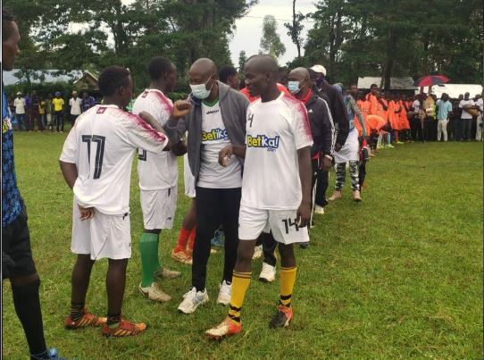 Betika Oguso Cup attracts 48 teams as tourney kicks-off
