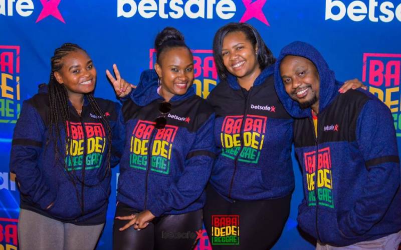 Betsafe taps into the Kenyan entertainment scene