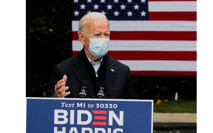 Biden leads by 10 points as majority of Americans say Trump could have avoided coronavirus