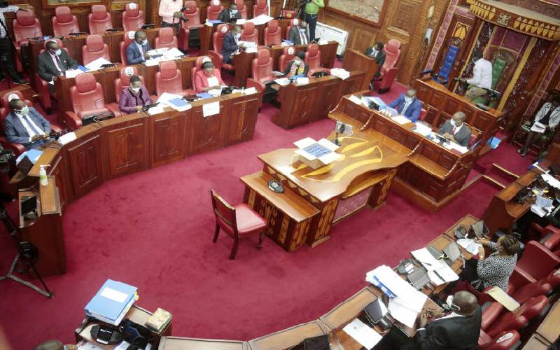 Big Three fail to take charge as county cash row turns political