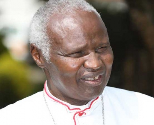 Bishop Cornelius Korir is dead