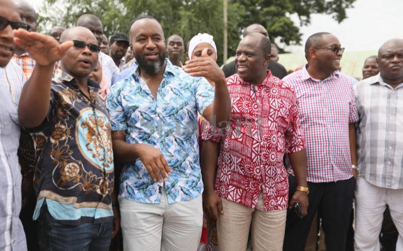 Blame games as talks to form Coast party collapse