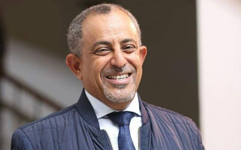 Blow to ODM's Shahbal as key ally joins Ruto party