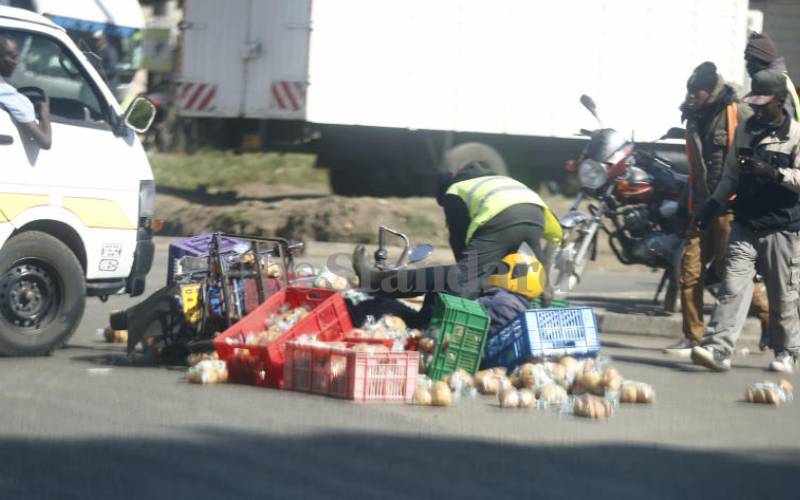 Boda boda insurance: Will underwriters make money by the ton or burn their fingers? 