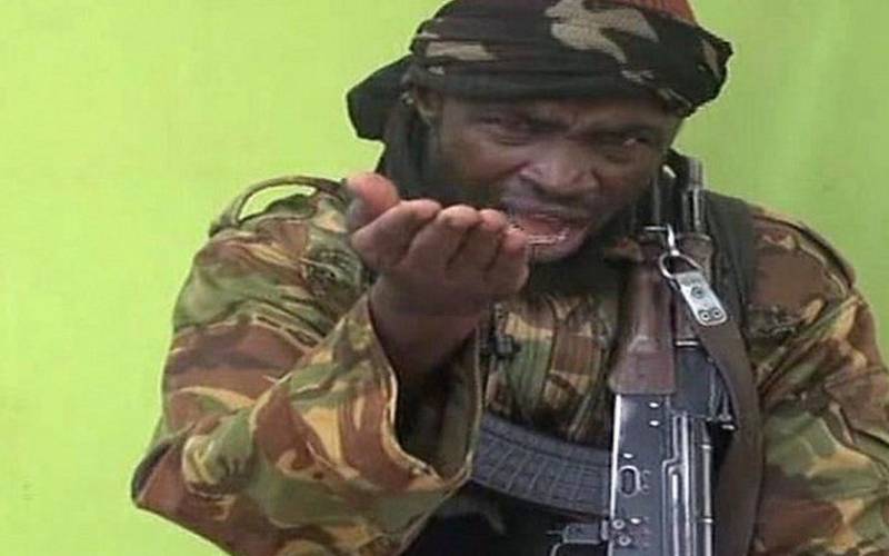 Boko Haram leader Abubakar Shekau 'reported' dead