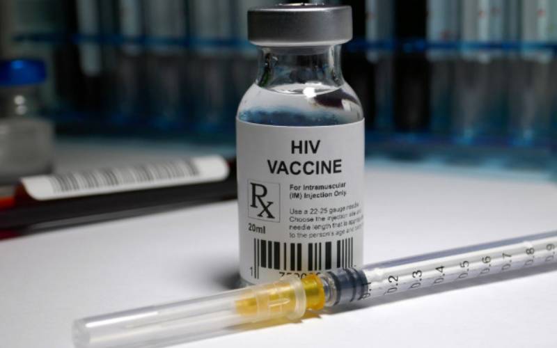 Boost to war on HIV as vaccine goes on trial in USA