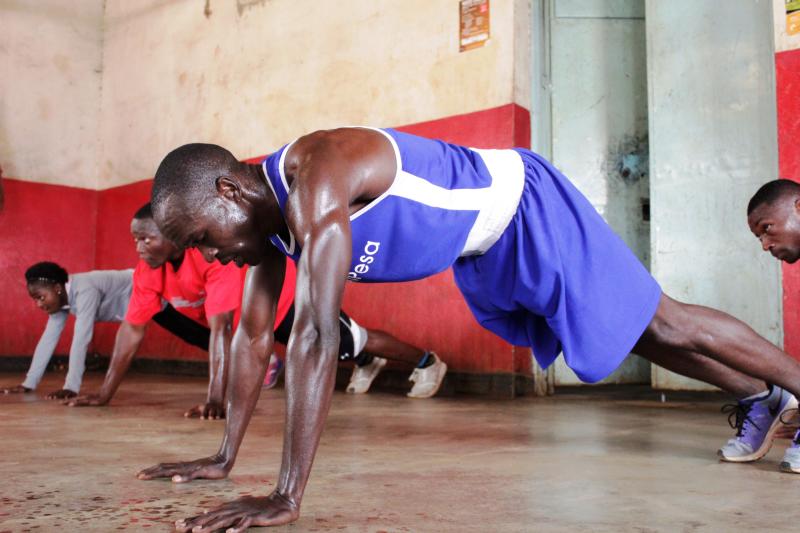 Boxing: Olympic gold is what has eluded me in my career says Okoth