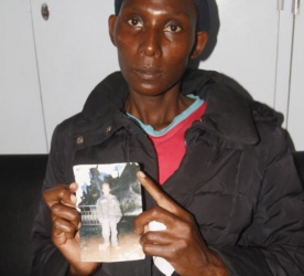 Boy, 10 disappears from home over a movie