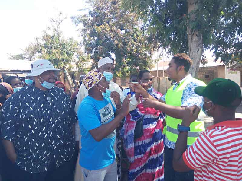 Businessman and politicians in fight over club operations in Likoni