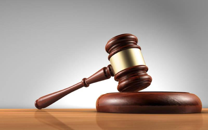 Businessman who shot woman ‘mistaken’ for Caroline Kangogo released on bail