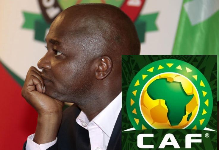 CAF issues statement on developments in Kenyan football- reacts to arrest of Mwendwa