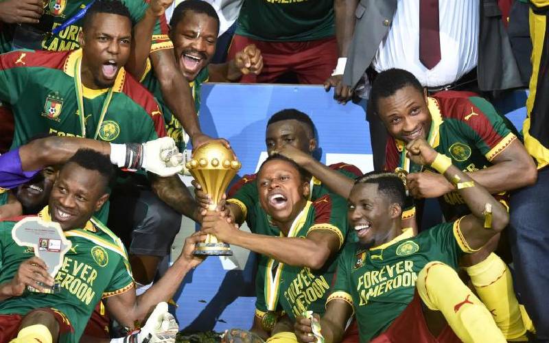 Cameroon conflict looms over 2021 Africa Cup of Nations venue