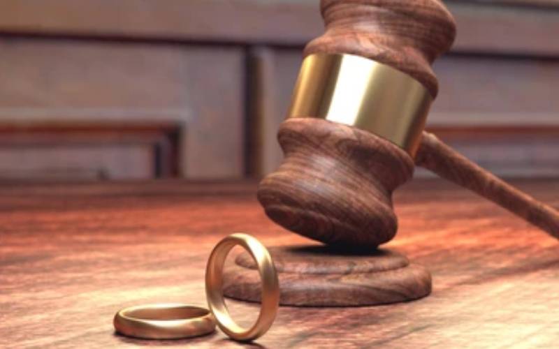 Law firm files petition to allow couples to divorce peacefully 