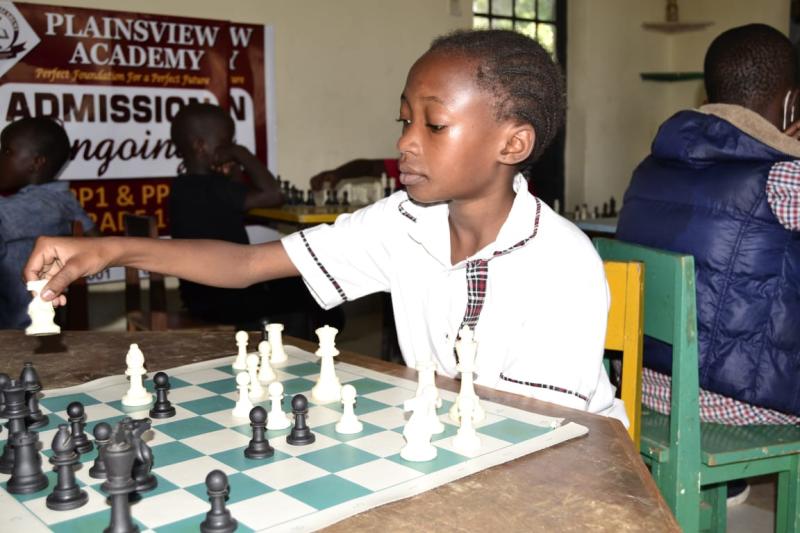 Foundation CHESS Academy