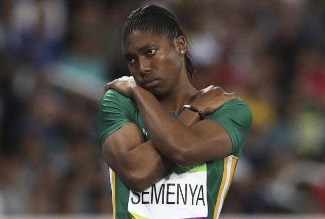 Caster Semenya fails again in 5,000m Olympic Qualifying bid