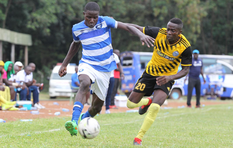 Afc Leopards Versus Sofapaka To Highlight Fkf Premier League Return The Standard Sports [ 510 x 800 Pixel ]