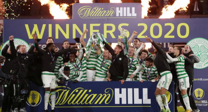 Celtic clinch historic quadruple-treble with shootout win