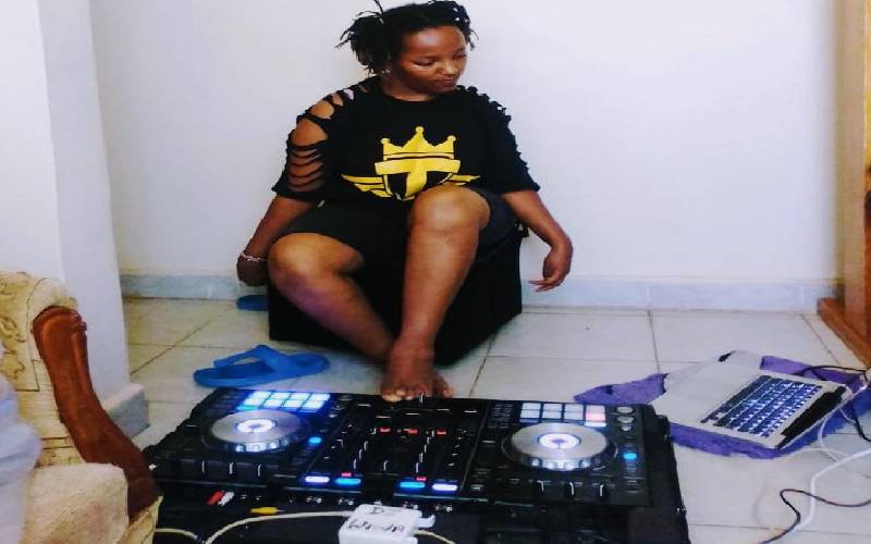 Cerebral palsy will not stop me from thrilling you, DJ Wiwa promises fans