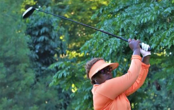 Chanelle, 14, floors rivals to lift Kabete Open title