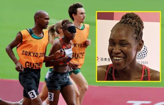 Chela’s smile eases tension as Team Kenya Paralympics’ struggles continue in Tokyo