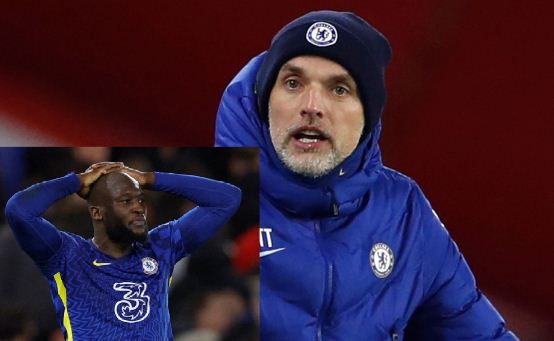 Chelsea doing all they can to help misfiring Lukaku, says Tuchel 