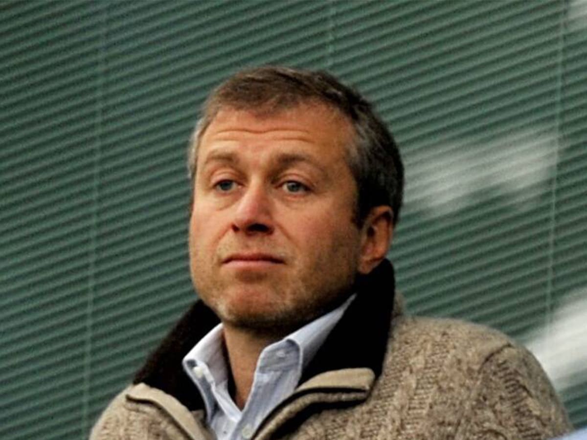 Chelsea owner Abramovich helping Ukraine negotiate for peace