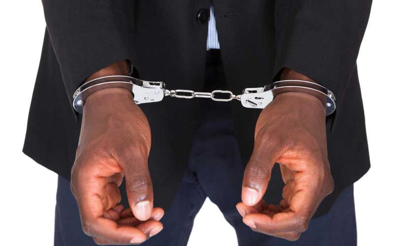 Chief, two others arrested over bribes in Meru