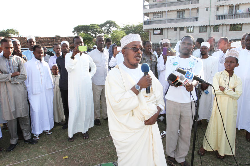 Clerics petition Mombasa County to pay doctors’ arrears
