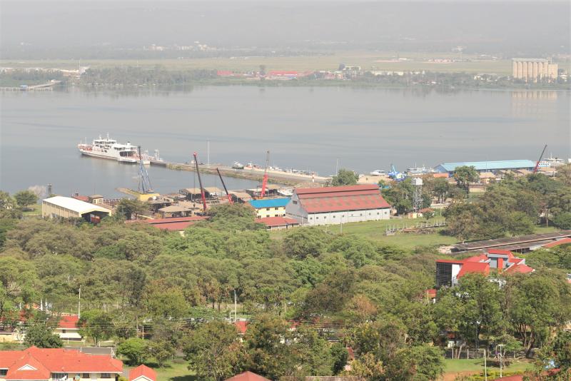 Coast guards curb illegal trade in Lake Victoria