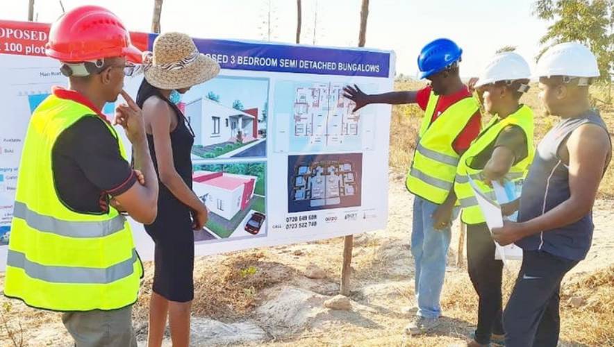 Coast real estate boom defies Covid threats
