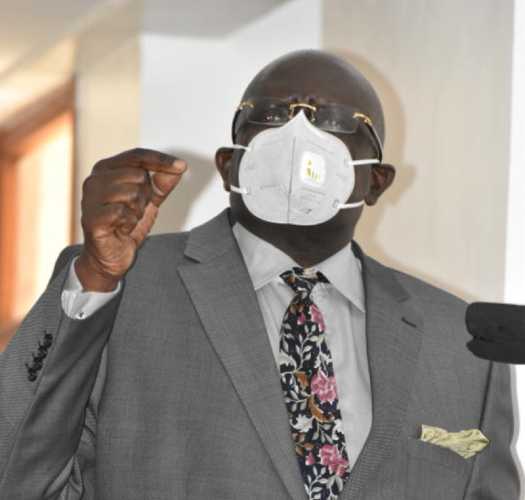 Coming soon: CS Magoha set to announce KCPE results anytime