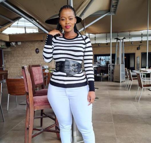 Corazon Kwamboka hints at going back to practising law - The Standard