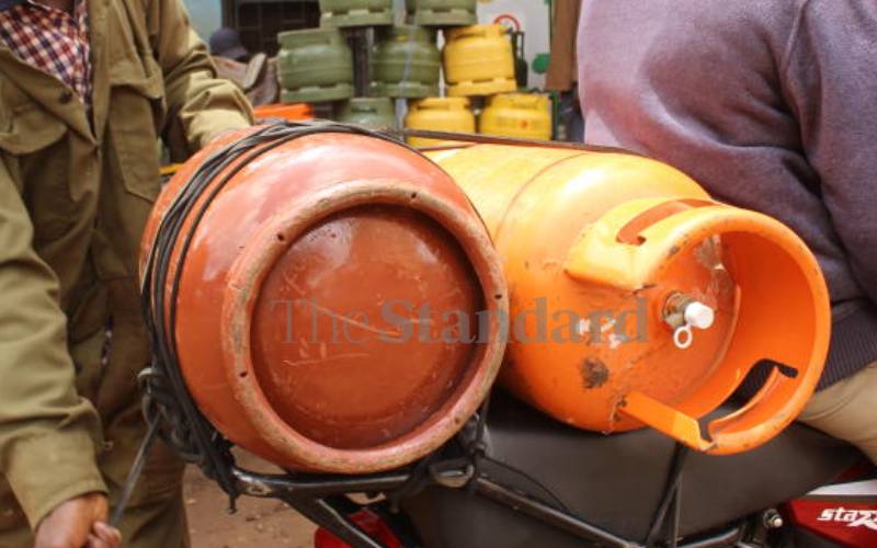 Cost of LPG making a bad situation worse