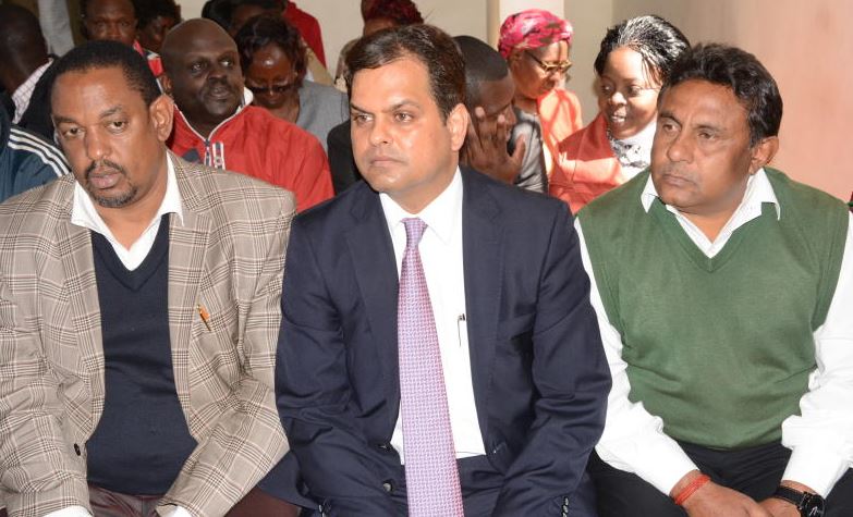 Court acquits nine Solai dam suspects of manslaughter charges