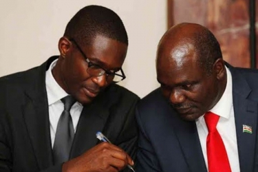 Court clears Chebukati and Chiloba to conduct repeat poll