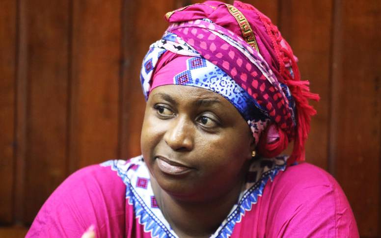 Court detains Malindi MP Aisha Jumwa, orders psychiatric test