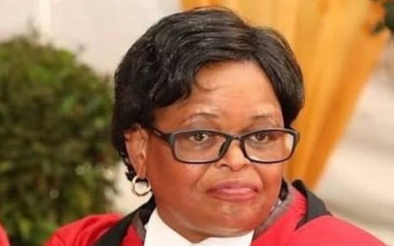 Court of Appeal temporarily bars CJ Koome from swearing in six judges