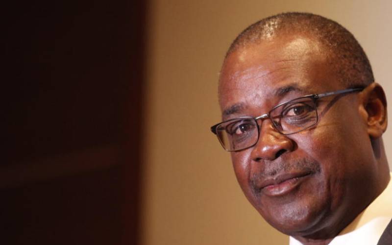 Court stops EACC from probing Kidero properties