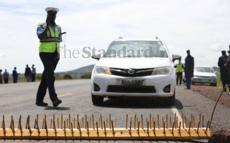 Court suspends 2020 traffic rules implementation 