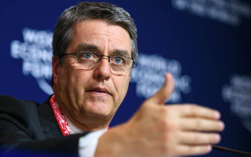 Damaged WTO now leaderless as chief Azevedo steps down