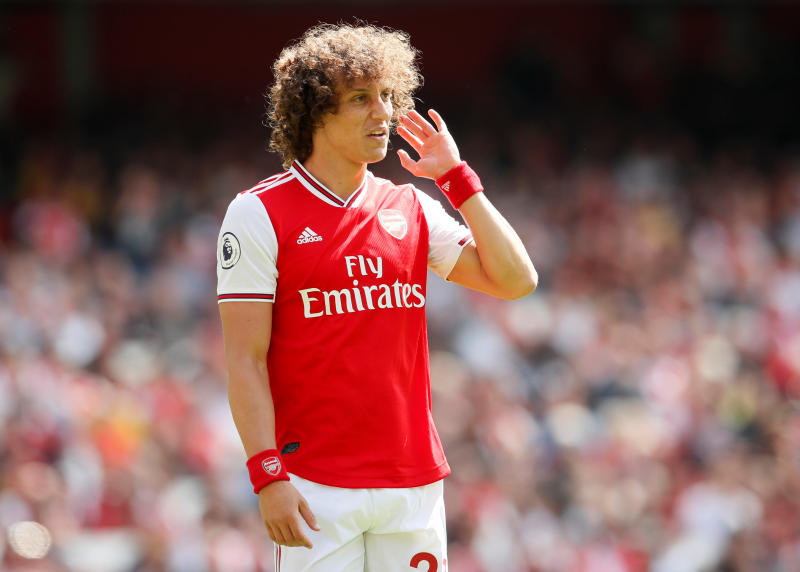 David Luiz eyes Arsenal stay with 'very high chance' of contract extension