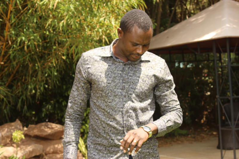 David Rudisha believes time has come for his comeback